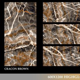 Siena Granito - High Glossy